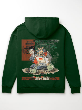 Kono Bairei Heavyweight Hoodie [Unisex] - AW25