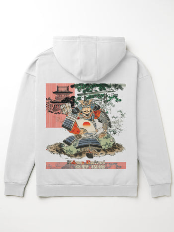 Kono Bairei Heavyweight Hoodie [Unisex] - AW25