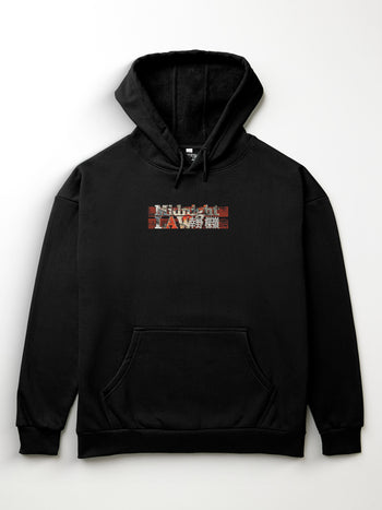 Kono Bairei Heavyweight Hoodie [Unisex] - AW25