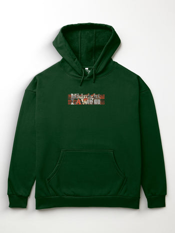Kono Bairei Heavyweight Hoodie [Unisex] - AW25
