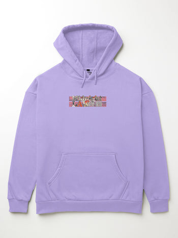 Kono Bairei Heavyweight Hoodie [Unisex] - AW25
