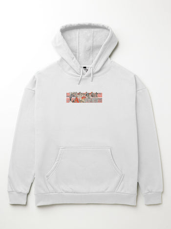 Kono Bairei Heavyweight Hoodie [Unisex] - AW25