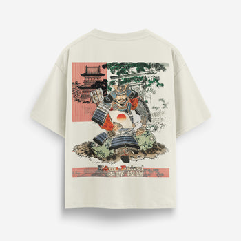 Kono Bairei Oversized T-Shirt [Unisex]