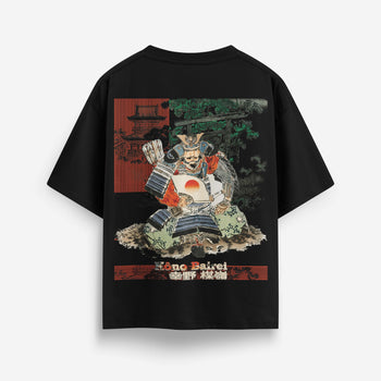 Kono Bairei Oversized T-Shirt [Unisex]