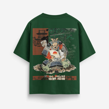 Kono Bairei Oversized T-Shirt [Unisex]