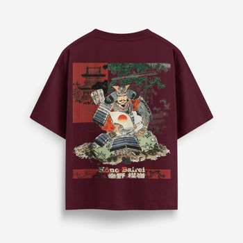 Kono Bairei Oversized T-Shirt [Unisex]