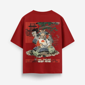 Kono Bairei Oversized T-Shirt [Unisex]