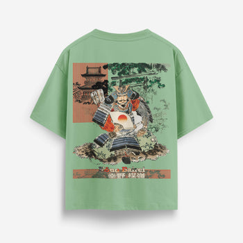 Kono Bairei Oversized T-Shirt [Unisex]