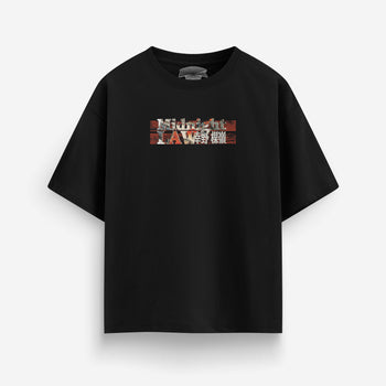 Kono Bairei Oversized T-Shirt [Unisex]