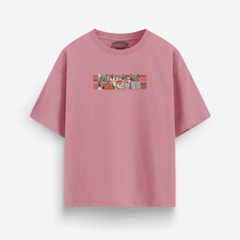 Kono Bairei Oversized T-Shirt [Unisex]