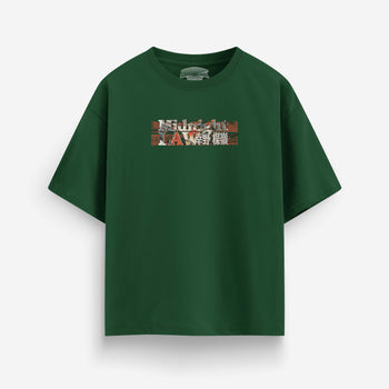 Kono Bairei Oversized T-Shirt [Unisex]