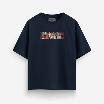 Kono Bairei Oversized T-Shirt [Unisex]