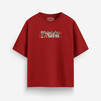 Kono Bairei Oversized T-Shirt [Unisex]