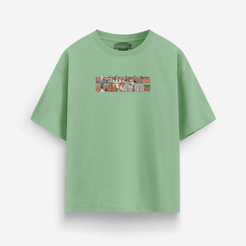Kono Bairei Oversized T-Shirt [Unisex]