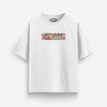 Kono Bairei Oversized T-Shirt [Unisex]