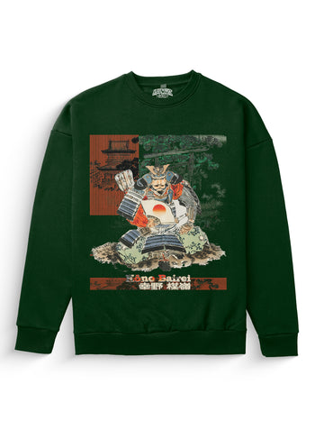 Kono Bairei Heavyweight Sweatshirt [Unisex] - AW25