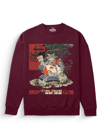 Kono Bairei Heavyweight Sweatshirt [Unisex] - AW25