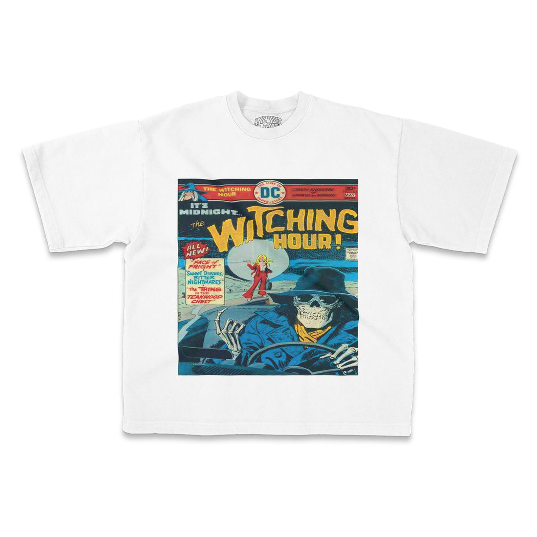 Witching Hour Oversized T-Shirt
