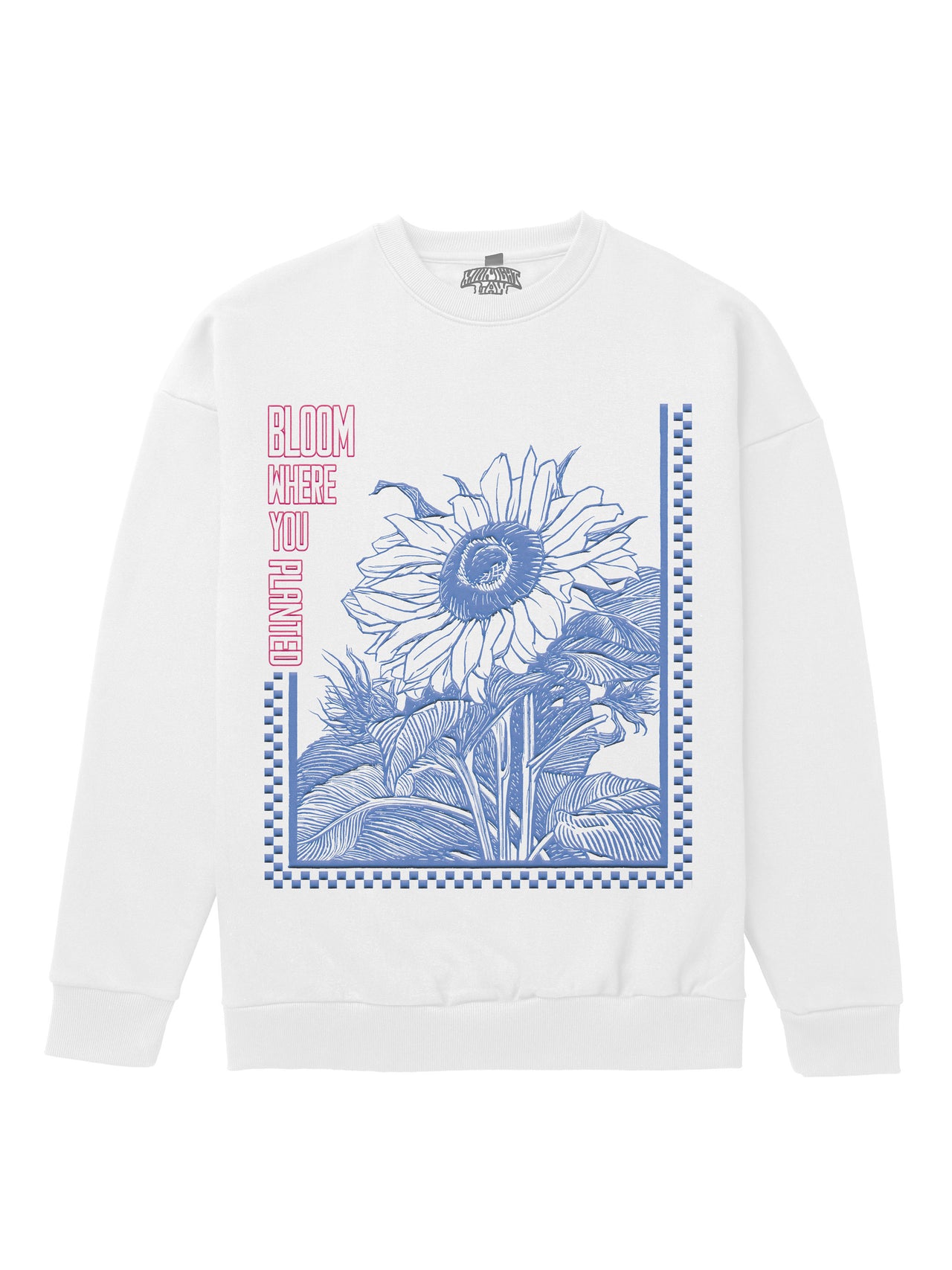 Bloom Heavyweight Sweatshirt [Unisex] - 400 GSM