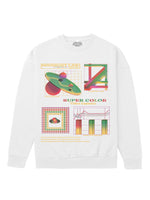 80s VHS Heavyweight Sweatshirt [Unisex]