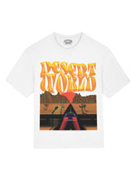 Desert World Heavyweight Oversized T-Shirt [Unisex] - 280 GSM