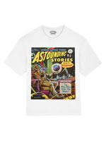 Astounding Stories Heavyweight Oversized T-Shirt [Unisex]