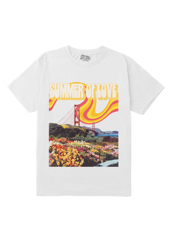 Summer of Love Regular Fit T-Shirt [Unisex]