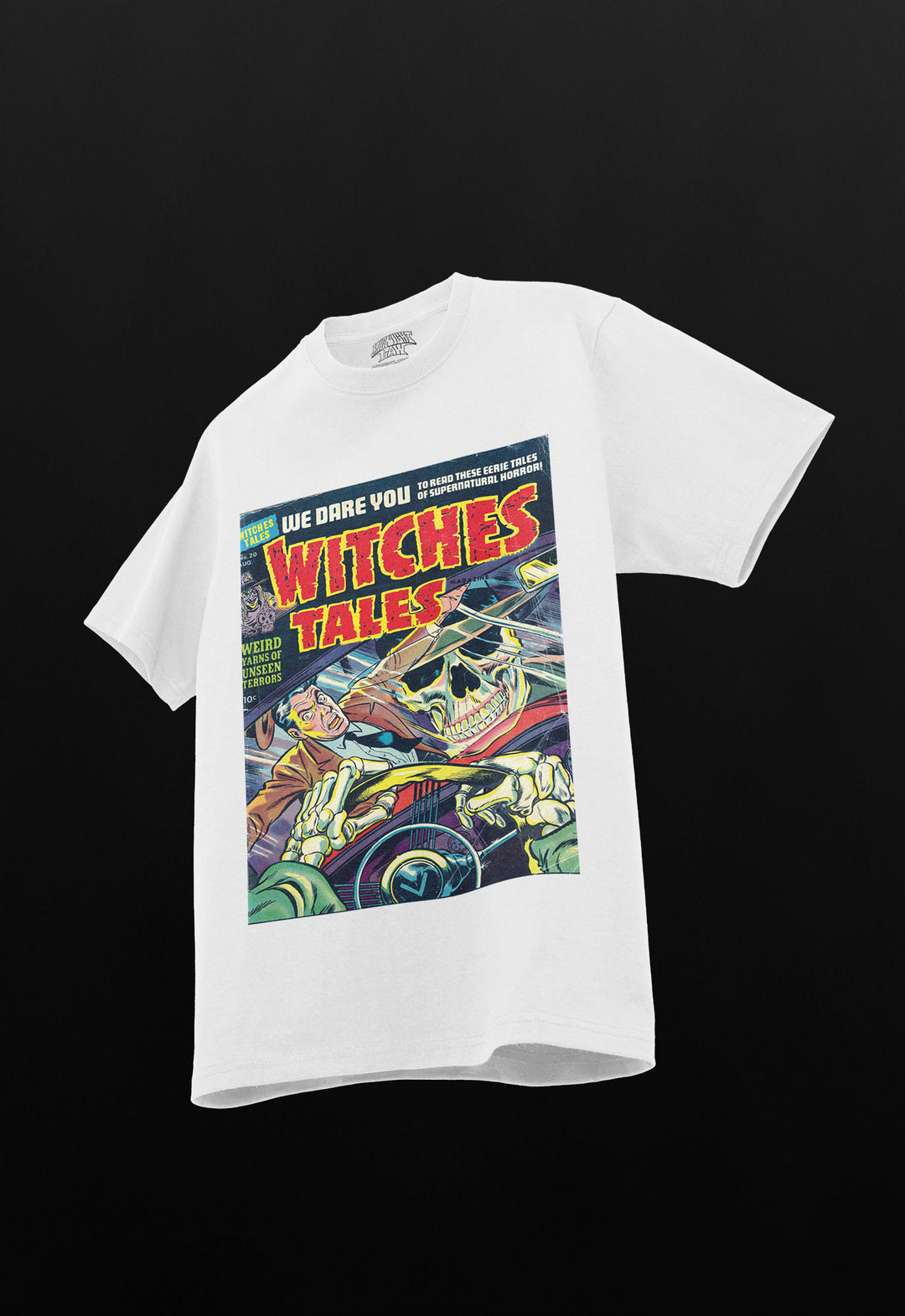 Witchy Driver Oversized T-Shirt