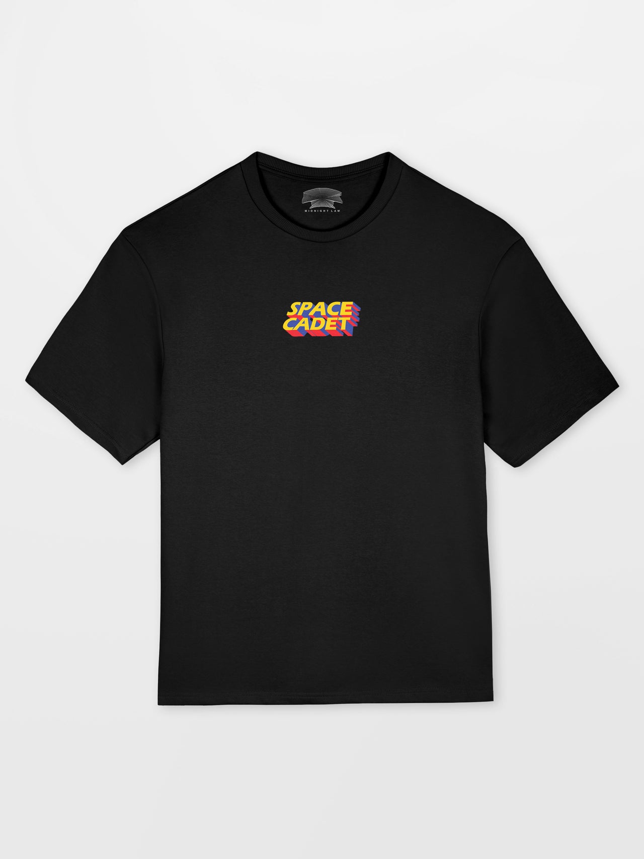 Space Cadet Heavyweight Oversized T-Shirt [Unisex]