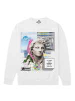 Windows Heavyweight Sweatshirt [Unisex] - 400 GSM-Vaporwave Collection featuring t-shirts, oversized t-shirts, hoodies, and sweatshirts with retro-futuristic designs, crafted for style and comfort