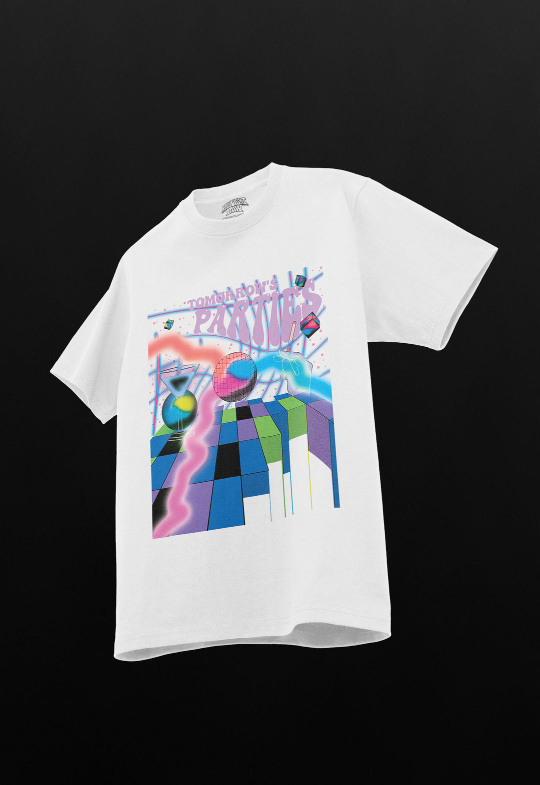 Tomorrows Parties Oversized T-Shirt