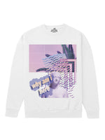 Vapor Heavyweight Sweatshirt [Unisex] - 400 GSM-Vaporwave Collection featuring t-shirts, oversized t-shirts, hoodies, and sweatshirts with retro-futuristic designs, crafted for style and comfort