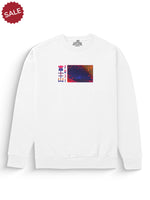 [WHITE / LARGE] Fuji Heavyweight Sweatshirt [Unisex] - 400 GSM