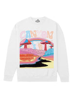 Canyon of Dreams Heavyweight Sweatshirt [Unisex] - 400 GSM-Far Out 60s Collection featuring t-shirts, oversized t-shirts, hoodies, and sweatshirts with retro designs, capturing the bold and vibrant spirit of the 1960s