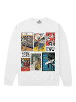 Moriz Jung Heavyweight Sweatshirt [Unisex] - 400 GSM-Vintage Art Collection featuring t-shirts, oversized t-shirts, hoodies, and sweatshirts with timeless designs, combining classic style and modern comfort