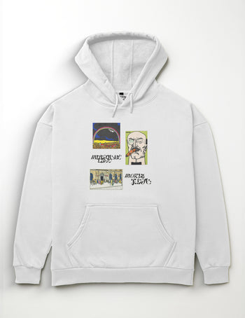 Moriz Jung ver.02 Heavyweight Hoodie [Unisex] - AW25