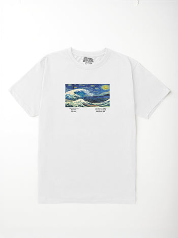 Starry Wave T-Shirt [Unisex]