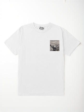 Scream T-Shirt [Unisex]