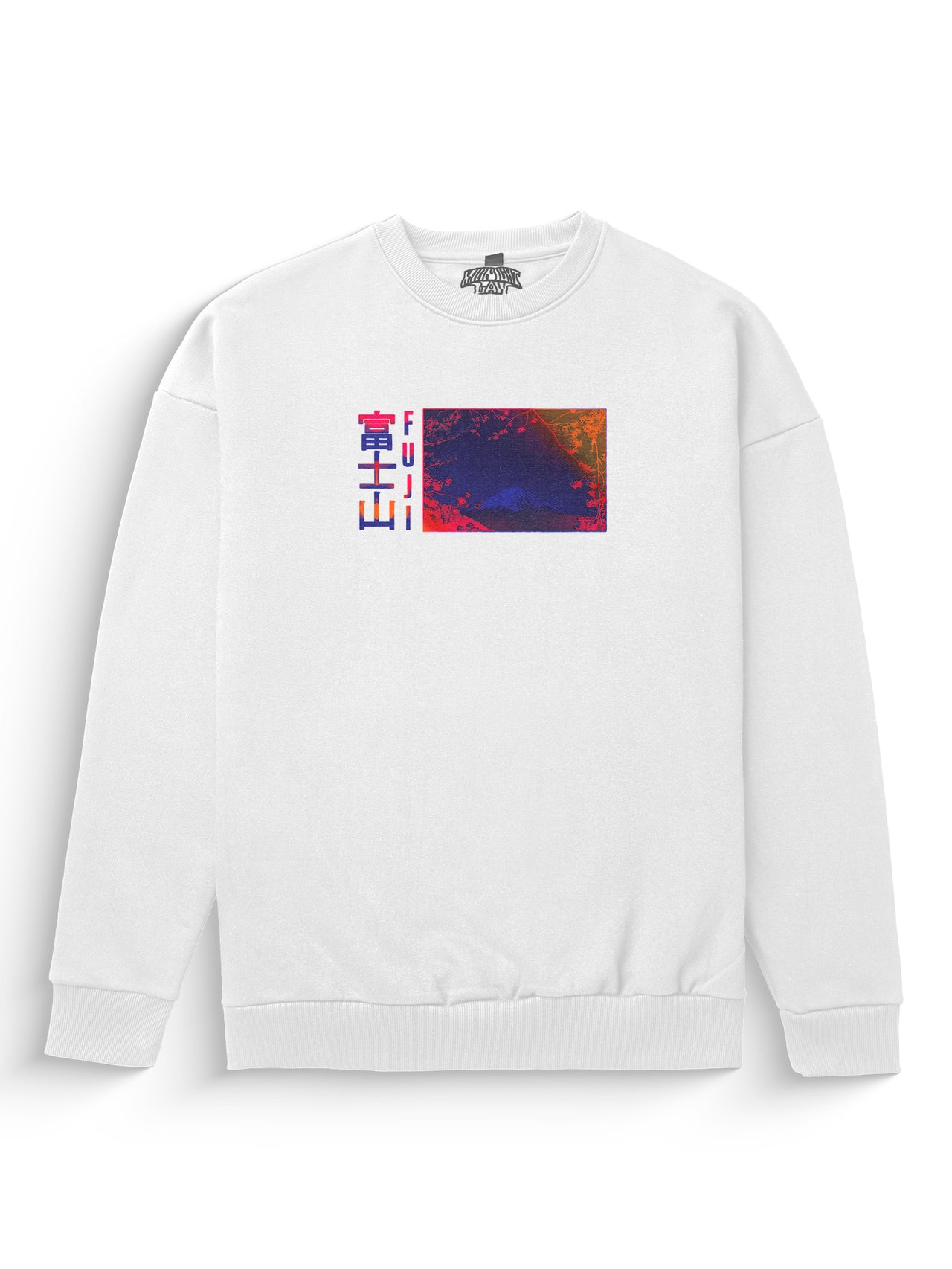 Fuji Heavyweight Sweatshirt [Unisex]