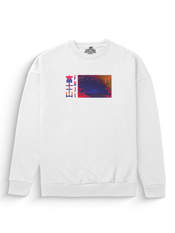 Fuji Heavyweight Sweatshirt [Unisex]