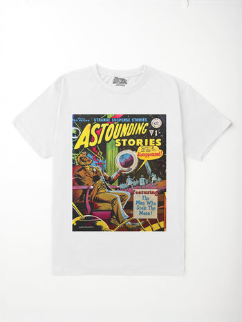 Astounding Stories T-Shirt [Unisex]
