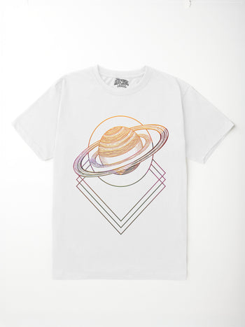 Saturn T-Shirt [Unisex]