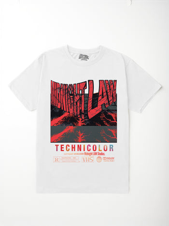Cinema T-Shirt [Unisex]