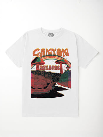 Canyon of Dreams T-Shirt [Unisex]