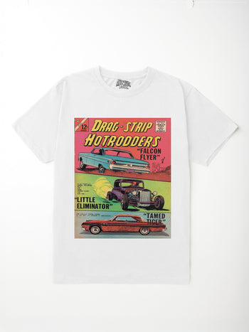 Hot Rodders T-Shirt [Unisex]
