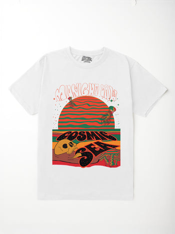 Cosmic Sea T-Shirt [Unisex]