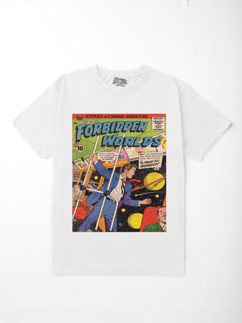 FW Space Train T-Shirt [Unisex]