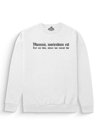 Vivamus Heavyweight Sweatshirt [Unisex]