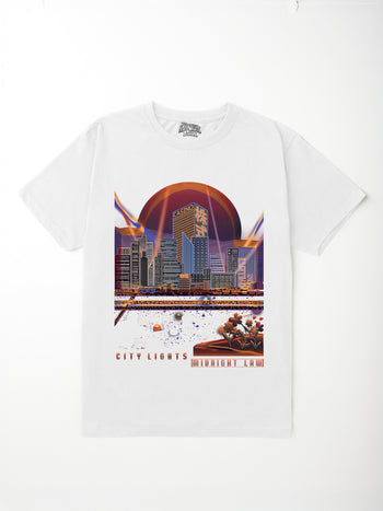 City Lights T-Shirt [Unisex]