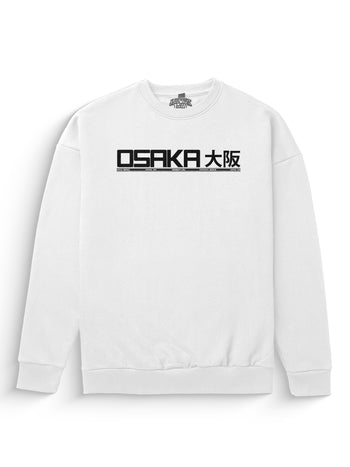 Osaka Heavyweight Sweatshirt [Unisex]